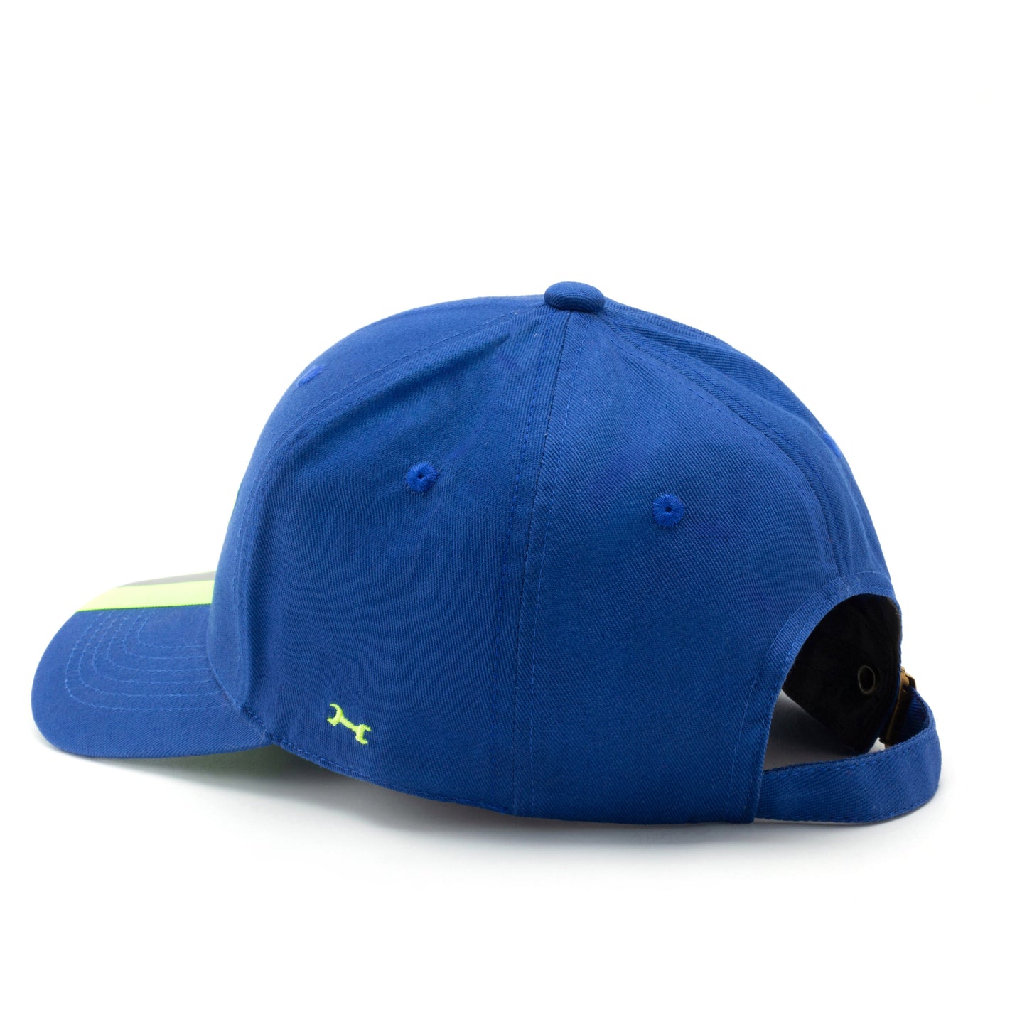 The Blue RDS Striped Cap