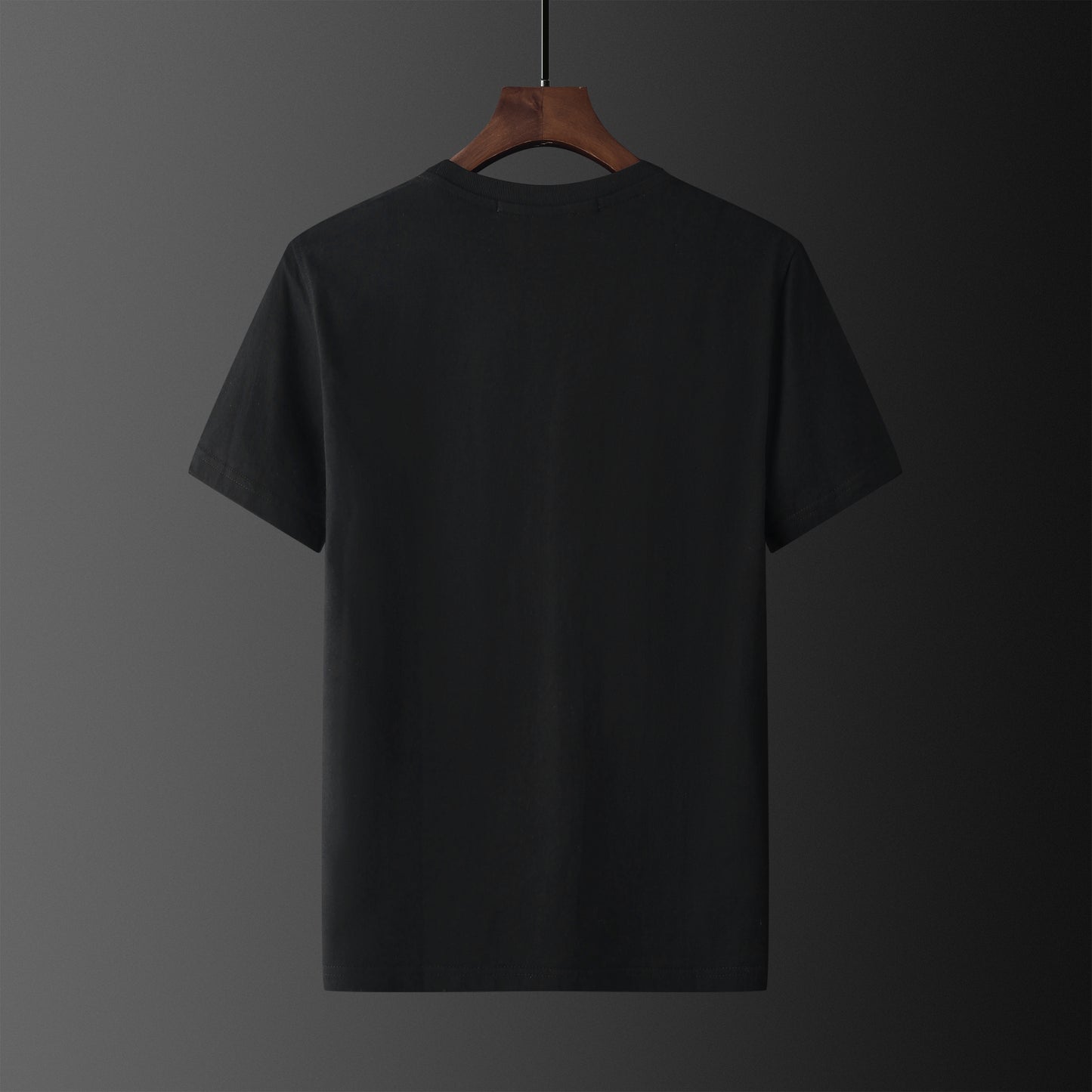 Racaille de Shanghai T-shirt Noir
