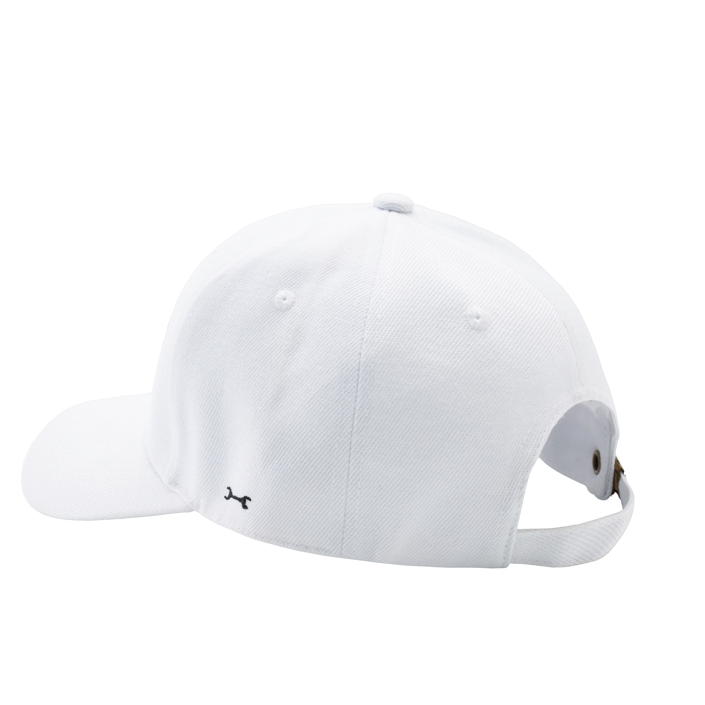 The classic White RDS Cap